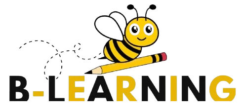 B-Learning Logo